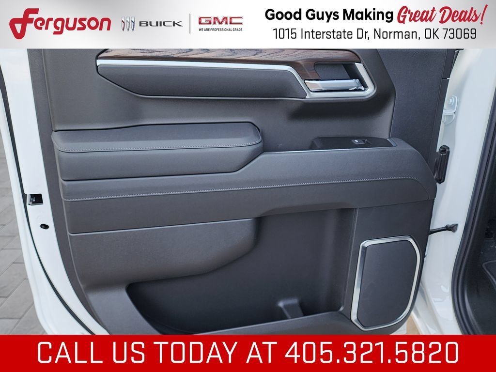 2026 GMC Sierra 1500 SLT - Photo 41