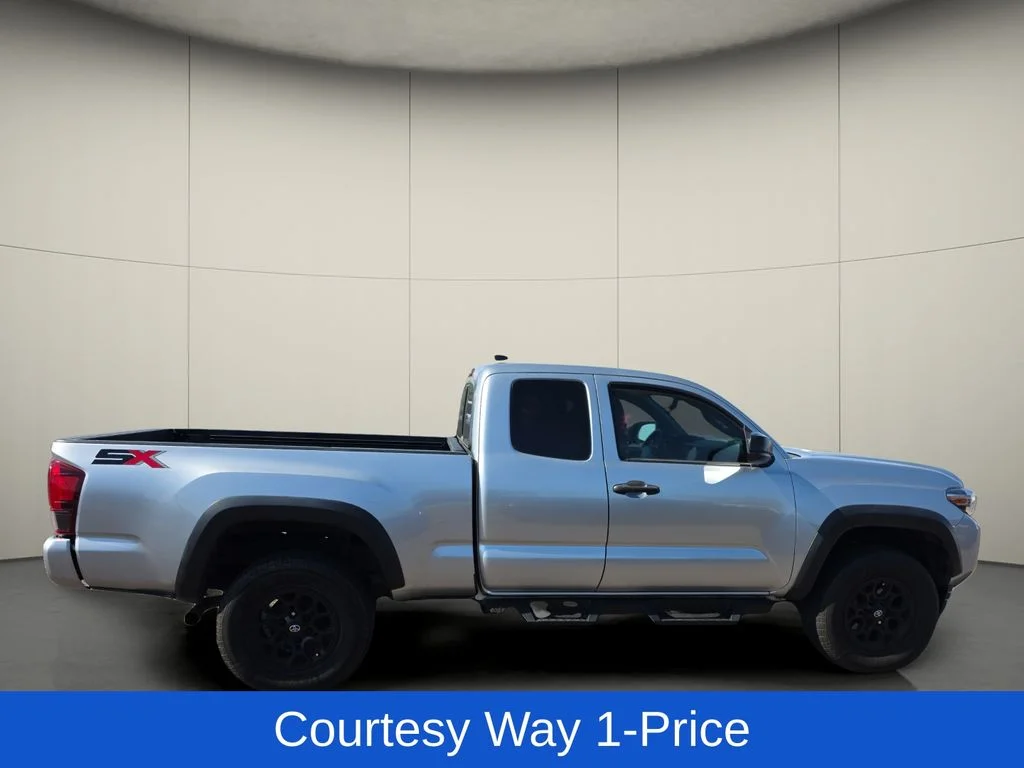 Used 2022 Silver Toyota SR image 11