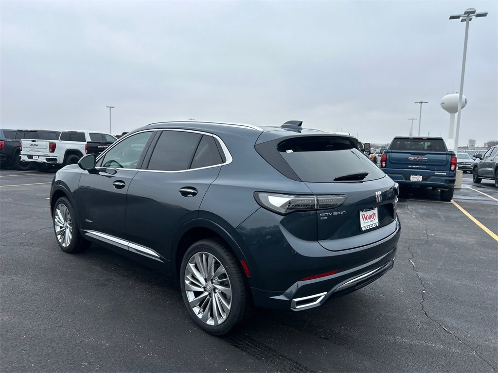 2026 BUICK ENVISION - Image 5