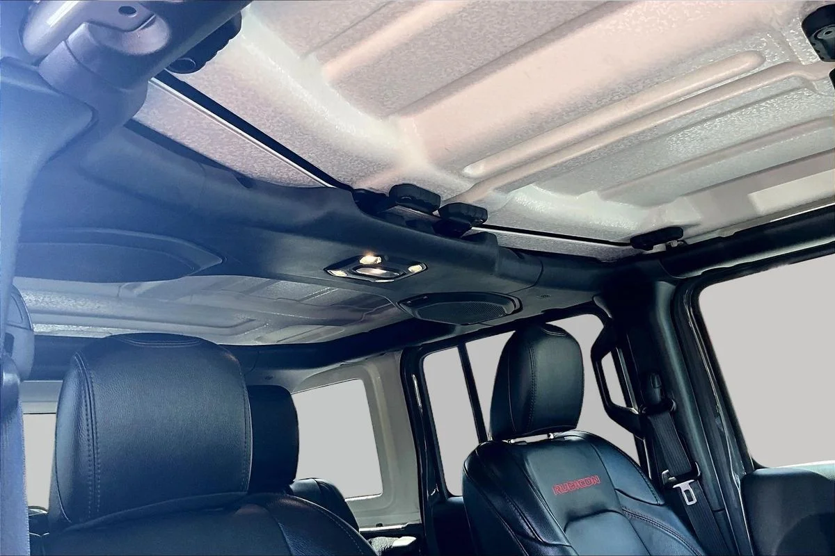Used 2020  Jeep Rubicon 4x4 image 27