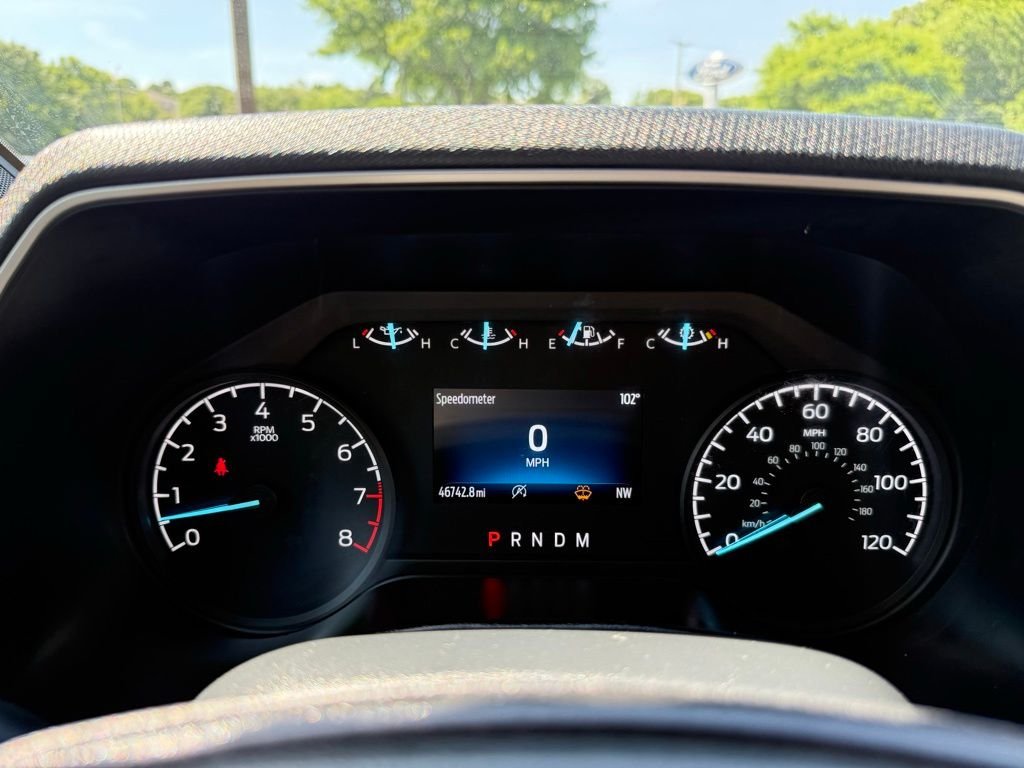 Used 2023 Blue Ford XL image 13