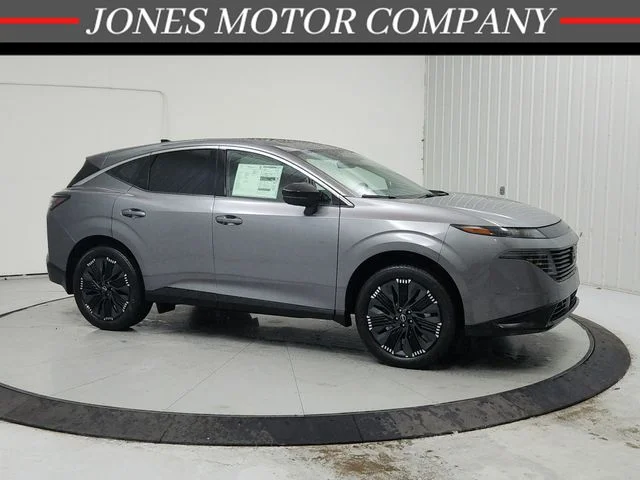 New 2026 Nissan Murano Platinum