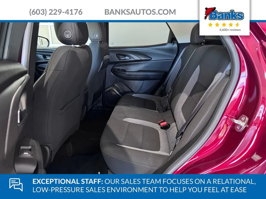 2023 Chevrolet TrailBlazer LT - Photo 10