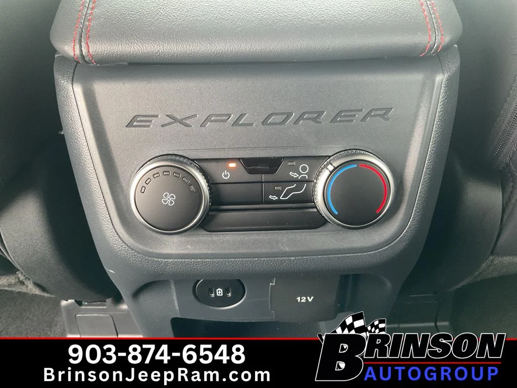 Used 2026 STAR WHITE MET TRI-COAT Ford ST-Line image 22