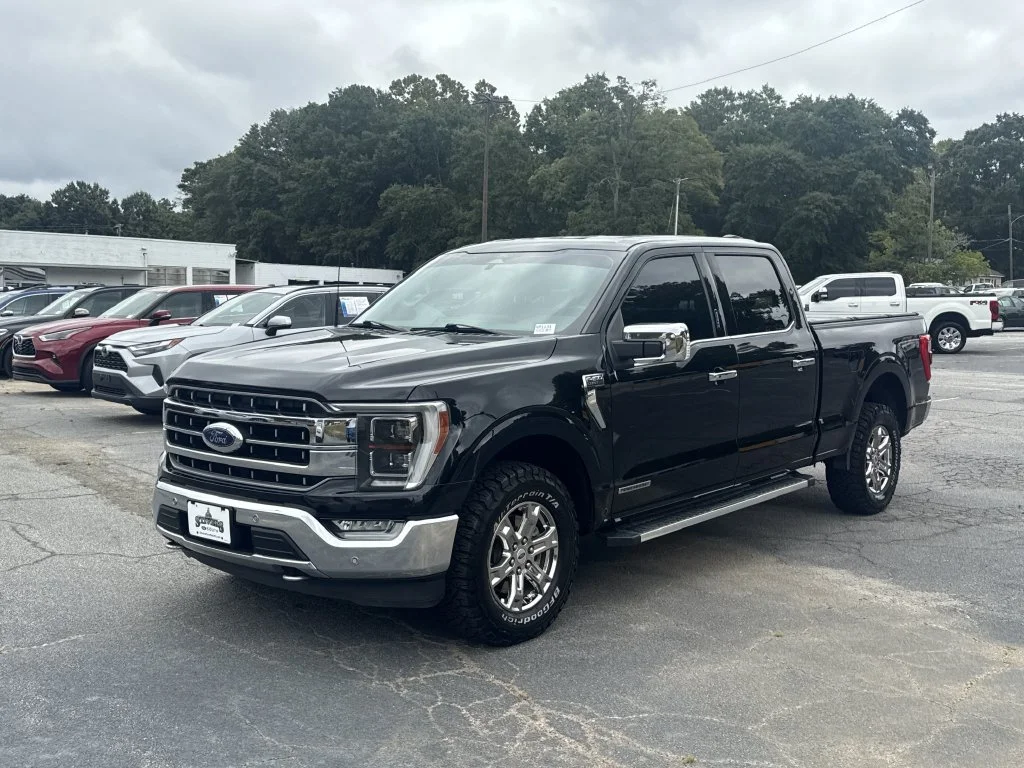 2022 Ford F-150 Lariat - Photo 3