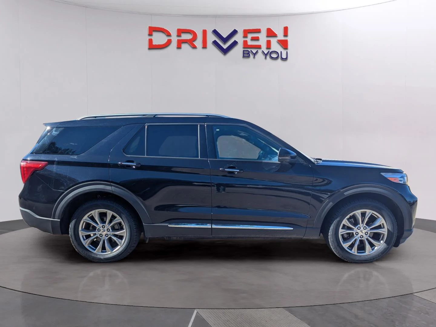 Used 2020 Agate Black Ford Limited image 6