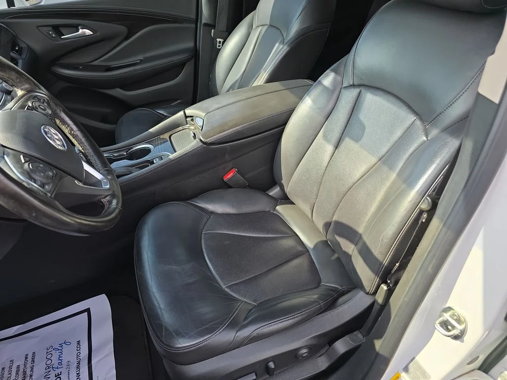 Used 2019 White Buick Essence image 11