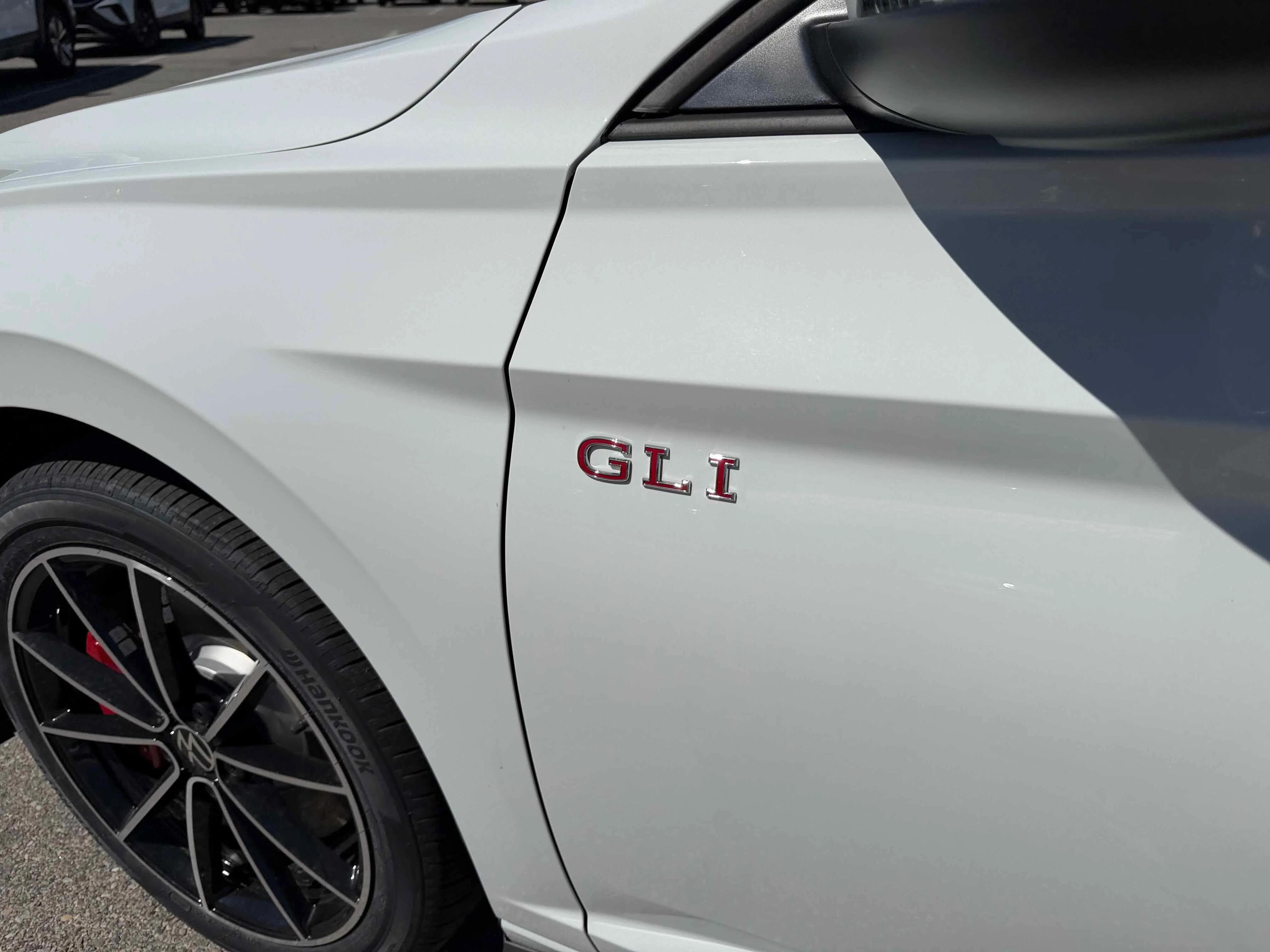 New 2026 White Volkswagen Autobahn image 14