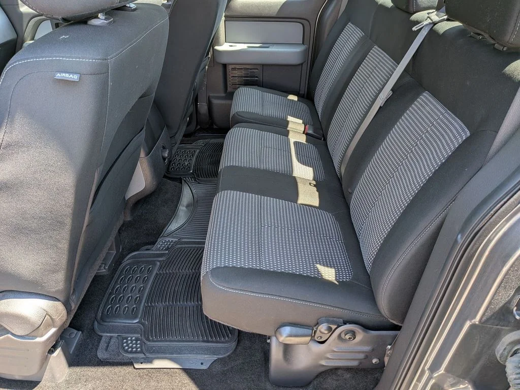 Used 2014 Gray Ford STX image 22