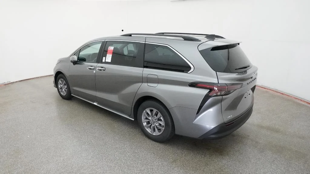 New 2026 Heavy Metal Toyota XLE image 7