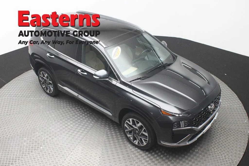 Used 2023 Gray Hyundai Calligraphy image 3