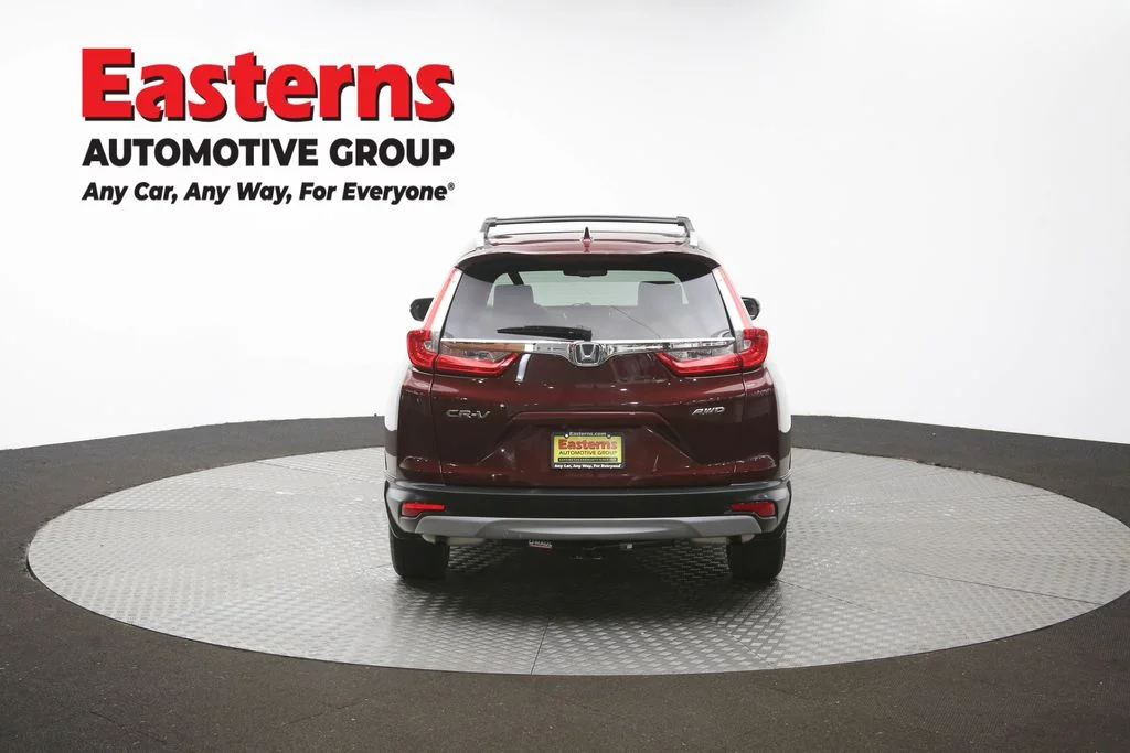 Used 2019 Red Honda EX-L image 36