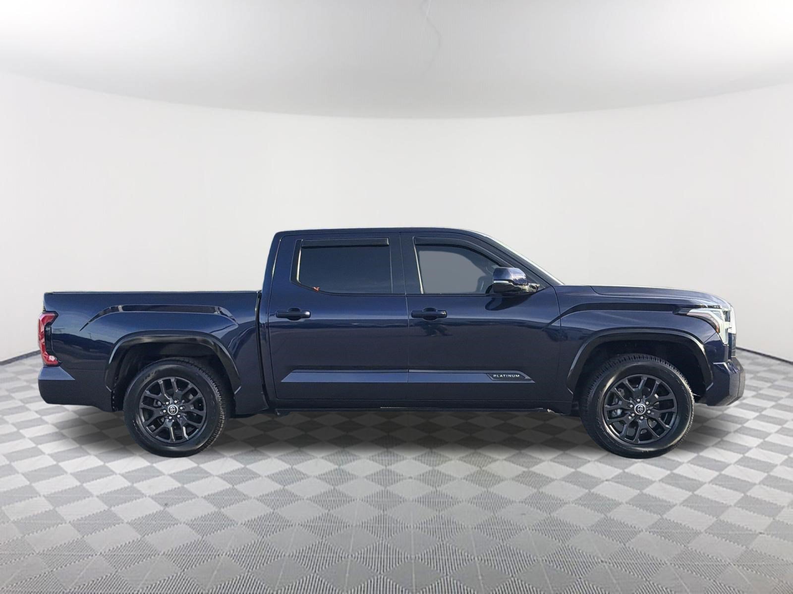 Used 2022 Blueprint Toyota Platinum image 18