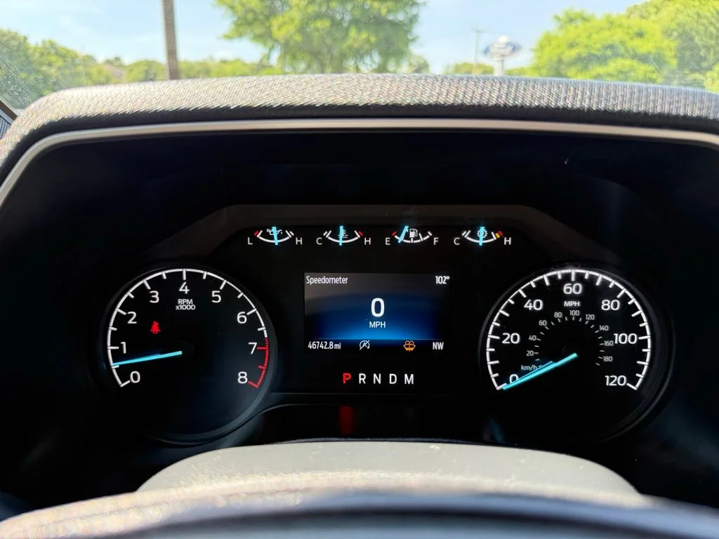 Used 2023 Blue Ford XL image 13