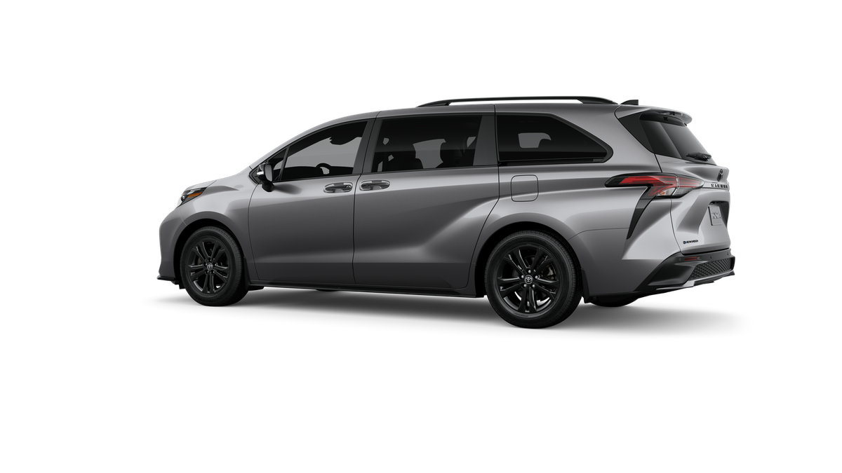 New 2026 Heavy Metal Toyota XSE image 5