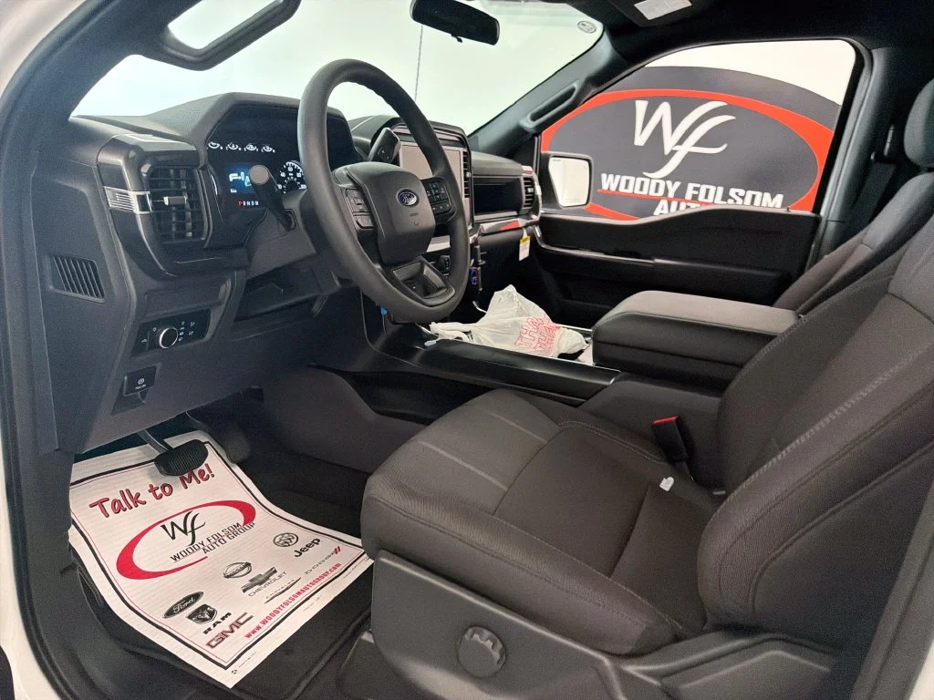 New 2026 White Ford STX image 11