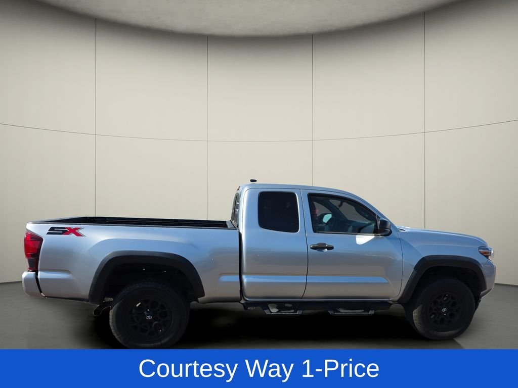 Used 2022 Silver Toyota SR image 11