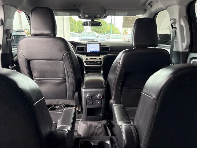 Used 2021 Gray Ford XLT image 30