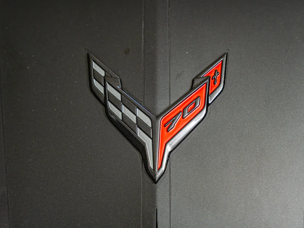 Used 2023 Black Chevrolet Stingray image 14