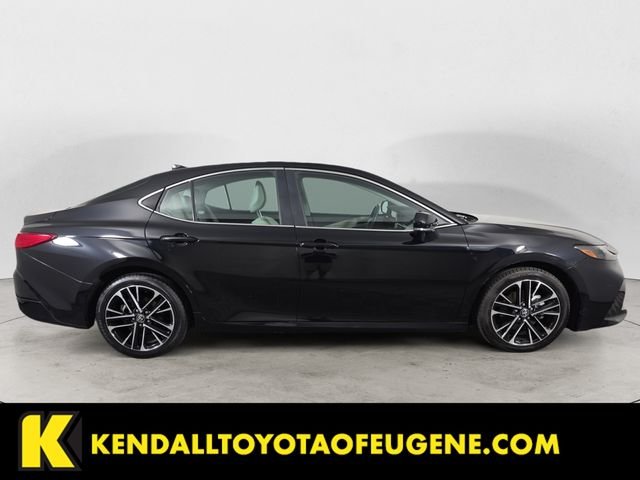 Used 2025 Black Toyota XLE image 4
