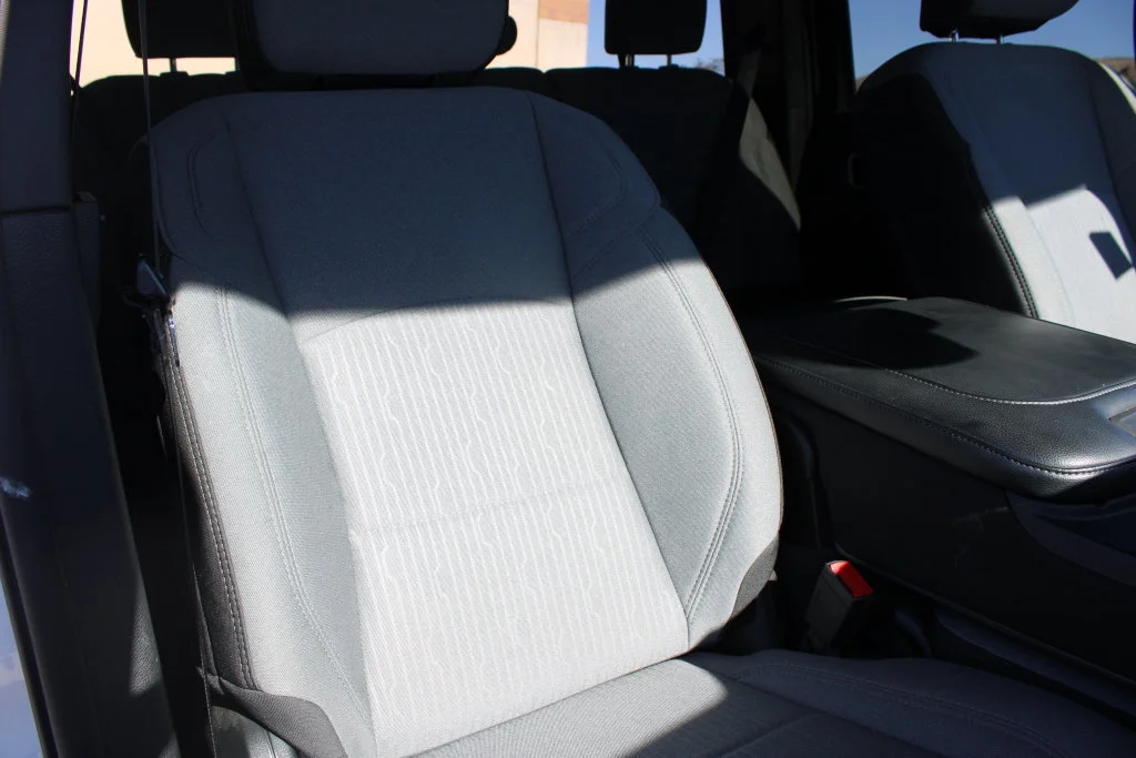Used 2024 White Ram Big Horn image 12