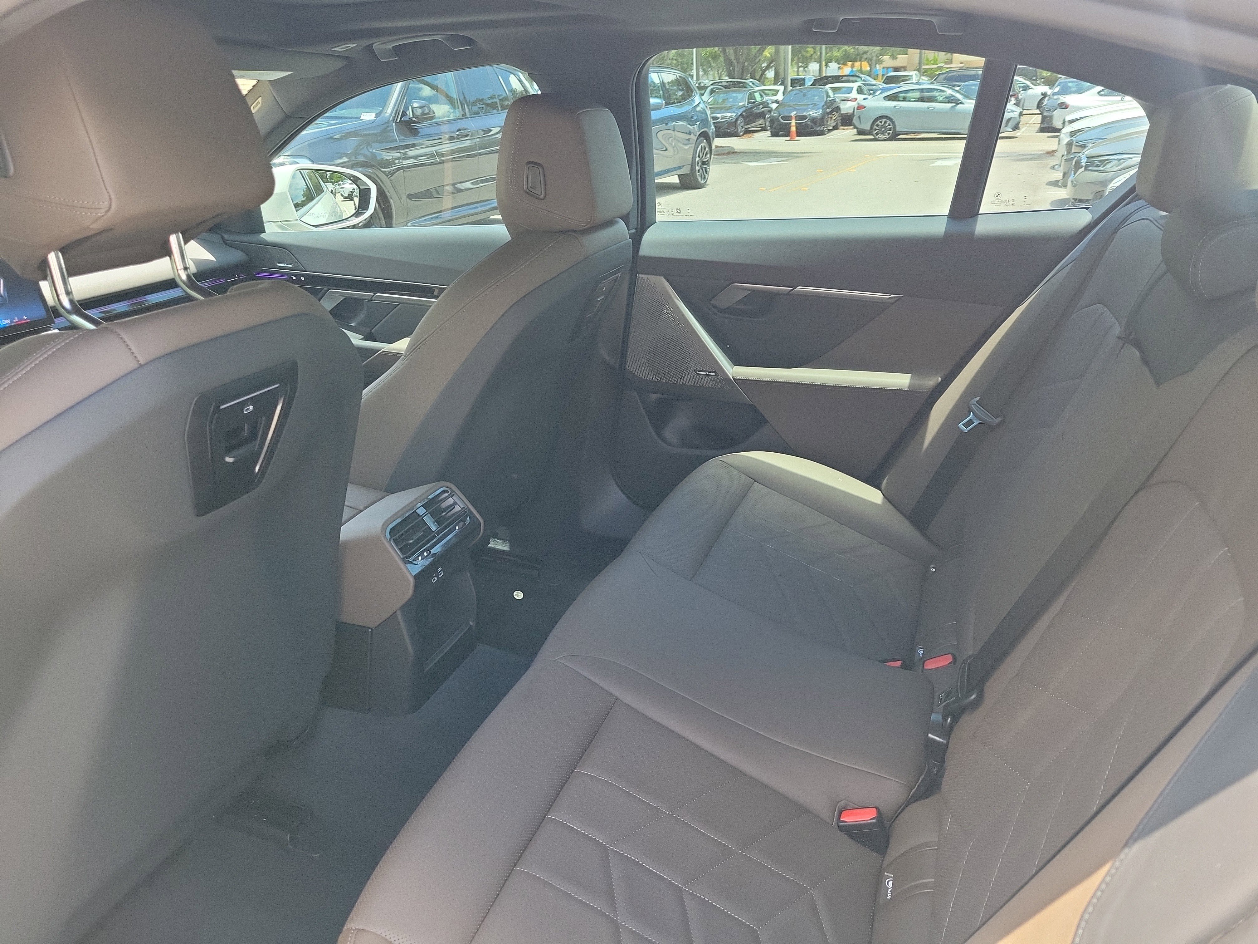 Used 2024 Mineral White Metallic BMW 530i image 22