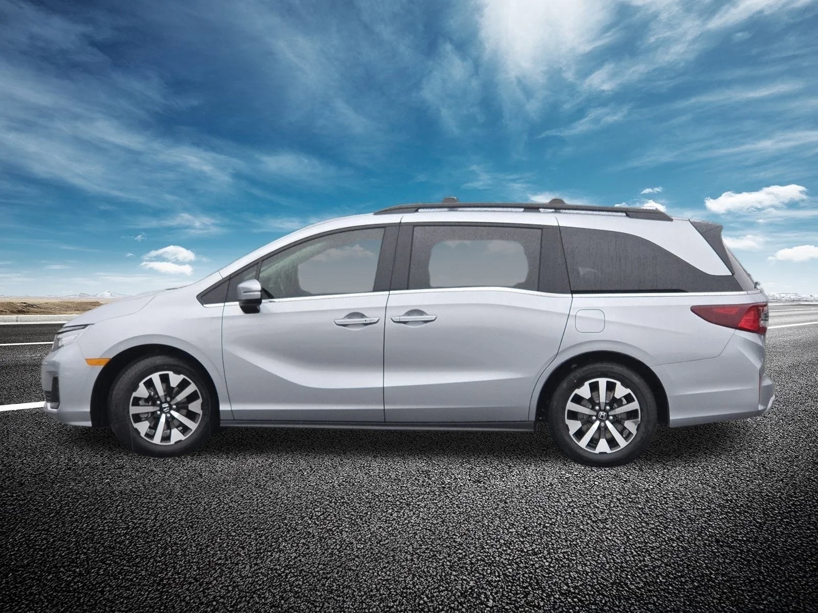 2026 Honda Odyssey EX-L - Photo 15