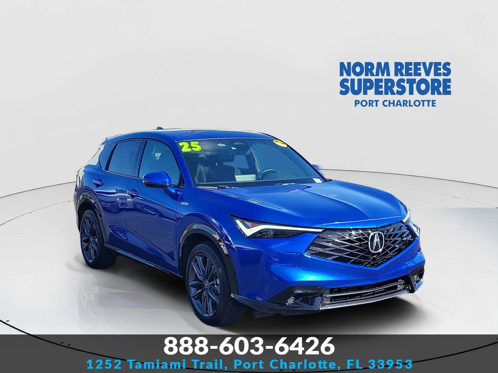 2025 Acura ADX