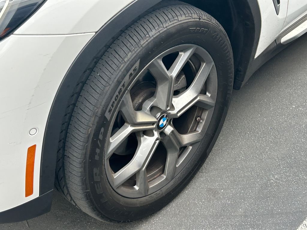 2023 BMW X3 xDrive30i photo 4