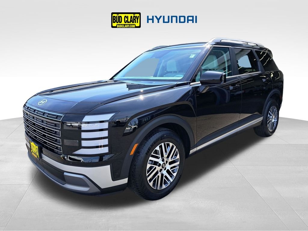 2026 Hyundai Palisade SEL 8 Passenger AWD's photo