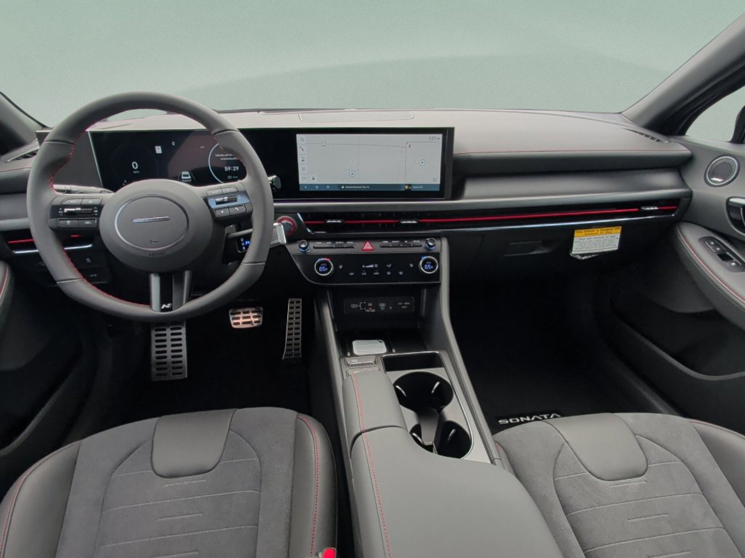 New 2026 Transmission Blue Hyundai N Line image 34
