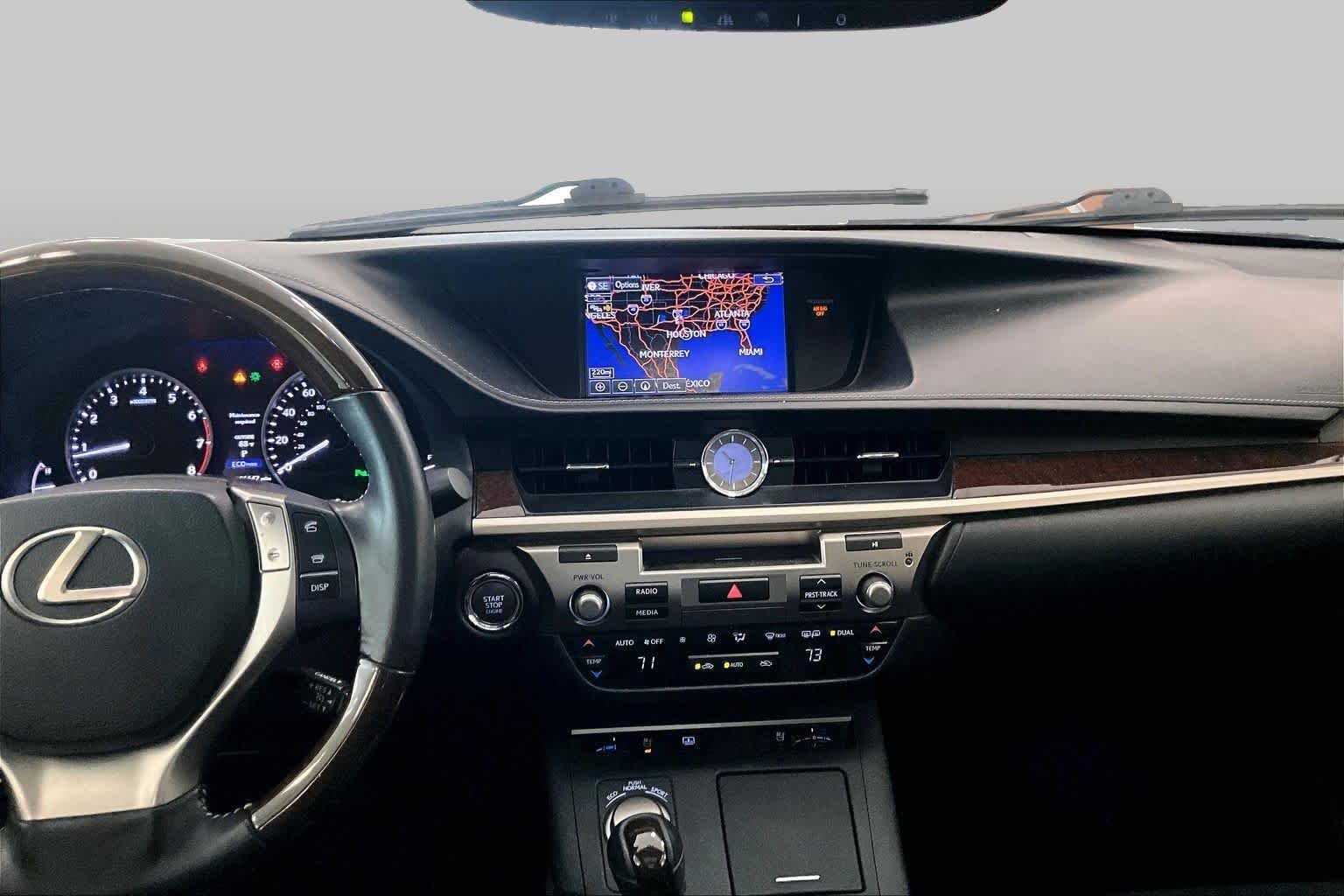 Used 2015 Deep Sea Mica Lexus  image 6