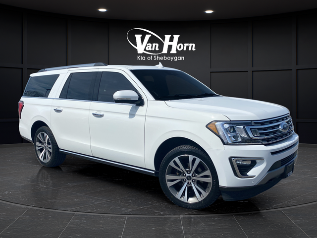 2021 Ford Expedition Max Limited