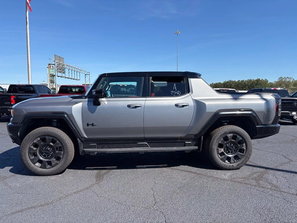 Used 2026 Magnus Gray Matte – Not Available to Order GMC 3X image 3