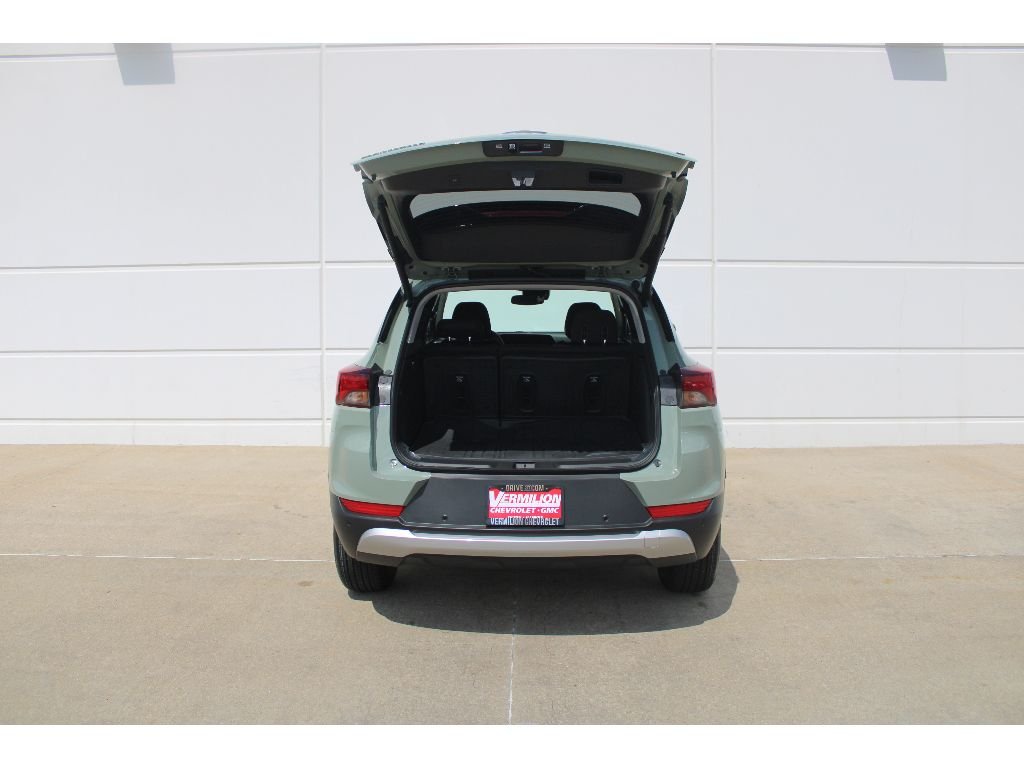 New 2026 Cacti Green Chevrolet LT image 21