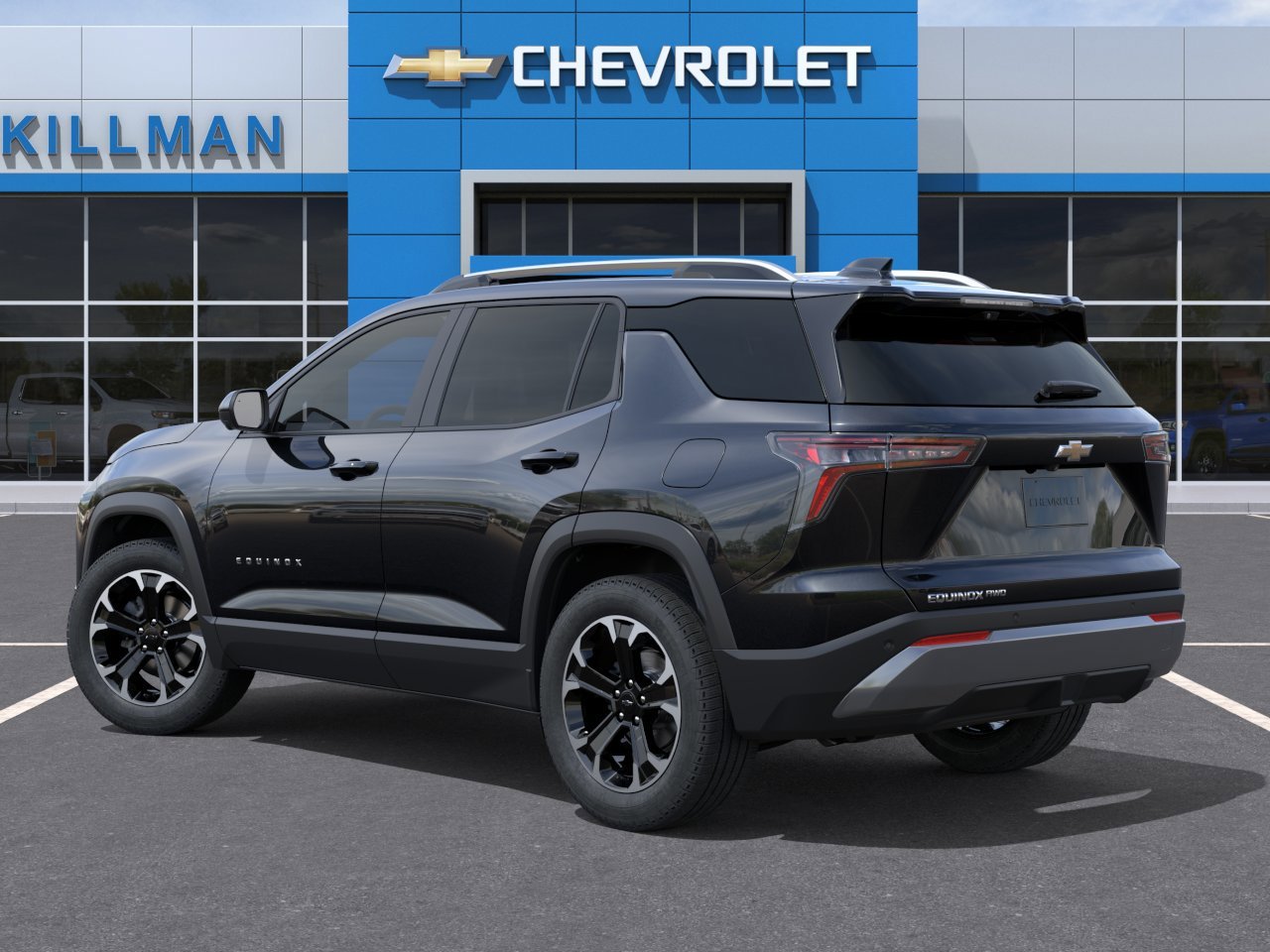 2026 Chevrolet Equinox LT - Photo 3