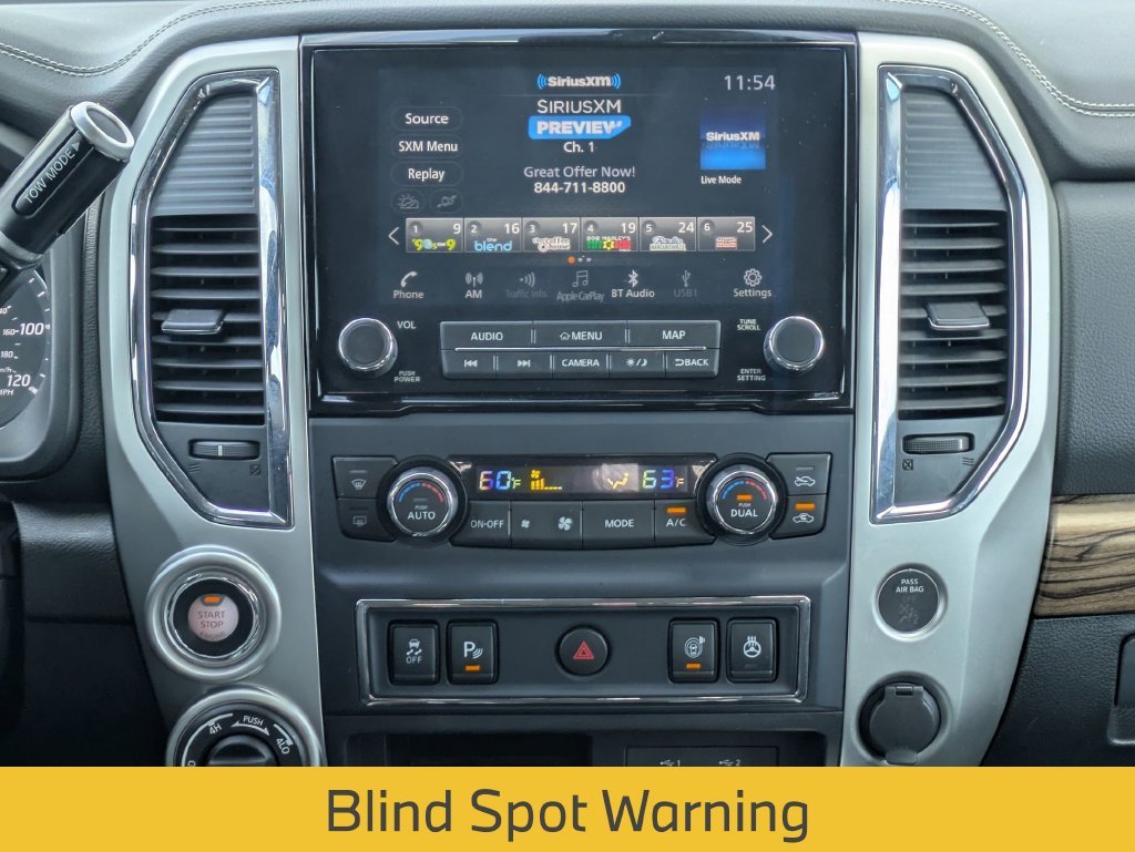 Used 2020 Silver Nissan SL image 27