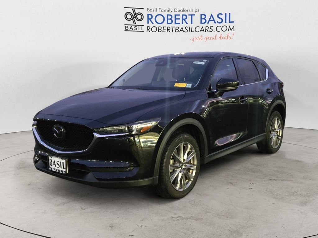 2021 Mazda CX-5