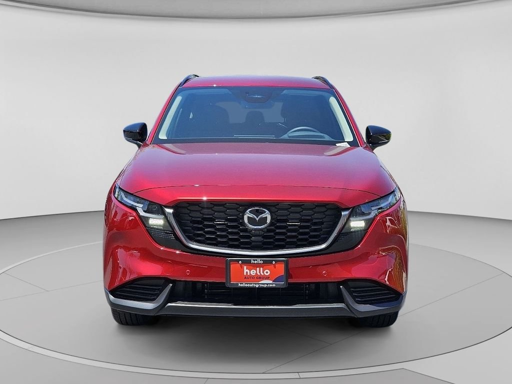 New 2026 Soul Red Crystal Metallic Mazda 2.5 S Preferred AWD image 7
