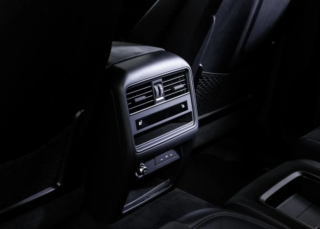 Used 2024 Arctic Grey Porsche Turbo GT image 45