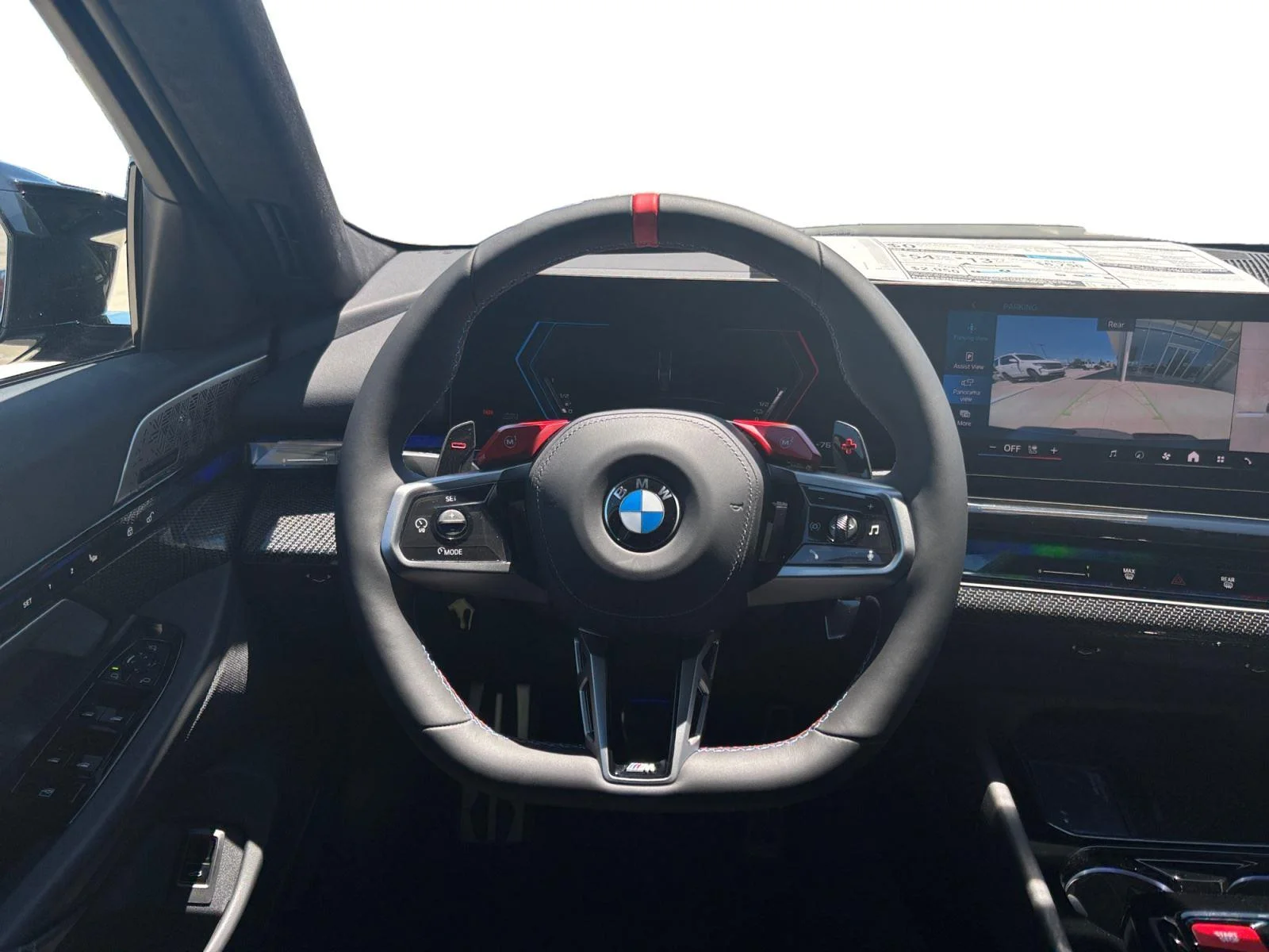 New 2027 Black Sapphire Metallic BMW TOURING image 28