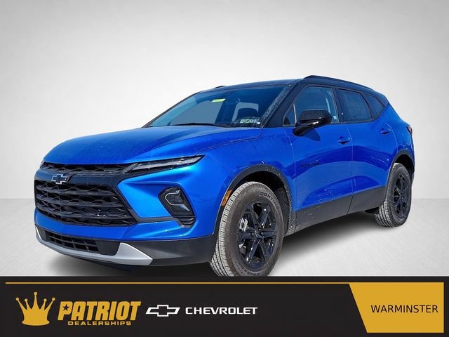 2025 Chevrolet Blazer 2LT