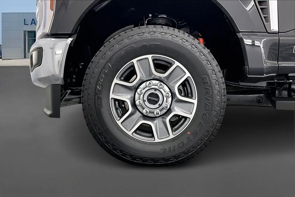 New 2026 Black Metallic Ford F-250® Lariat® image 13