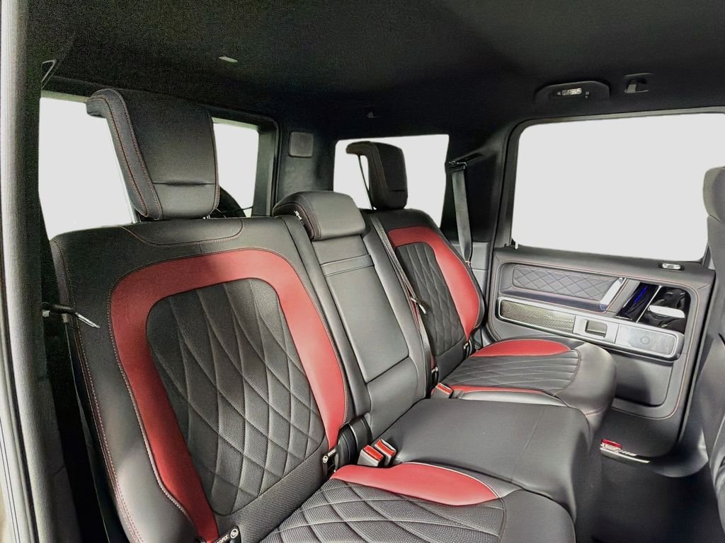 Used 2025 Gray Mercedes-Benz G 63 AMG® image 29