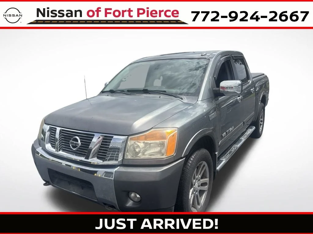 Used 2013 Gun Metallic Nissan SL image 1