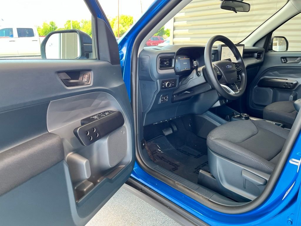 New 2026 Blue Ford XL image 17