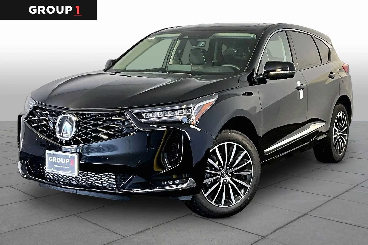 2026 Acura RDX With Advance Package
