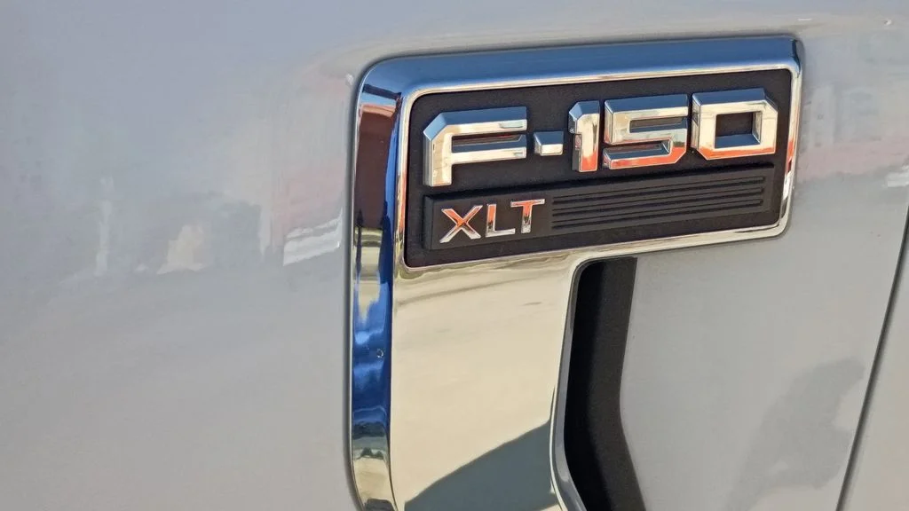 Used 2025 White Ford XLT image 13