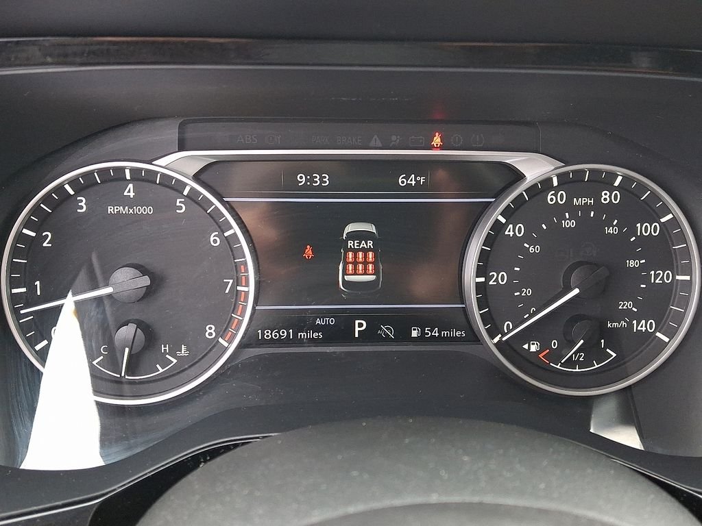 Used 2024 White Nissan SL image 22