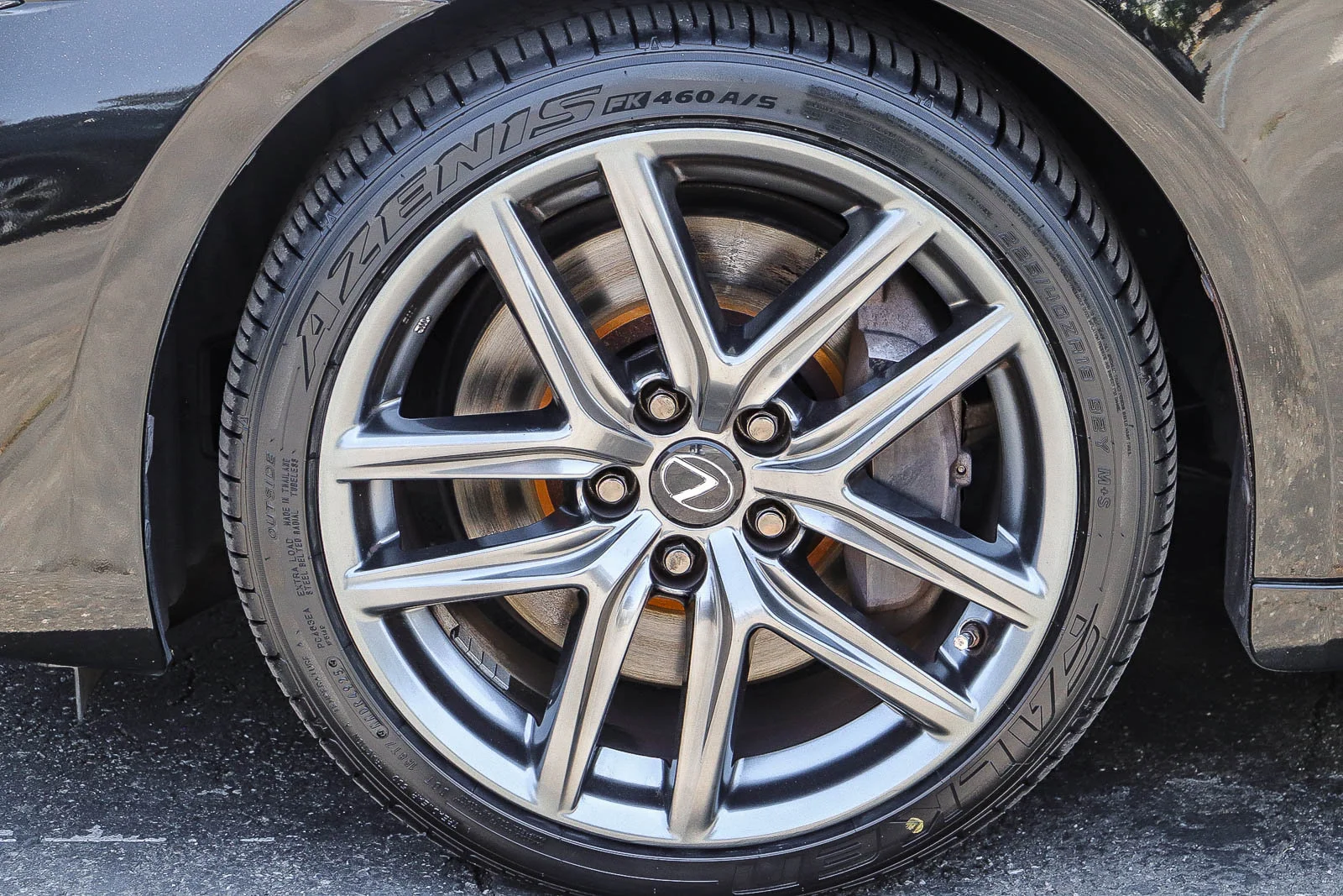 Used 2020 Caviar Lexus IS 300 F SPORT image 13